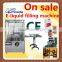 e-cigarettes liquid filling machine e-cig juice filling machine