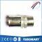 Brass Suppliers U type mini press fitting straight female male union for PAP pipe