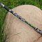 Black Casting Straight Handle Telescopic Fishing Rod Tools China Super Hard Hand Rod