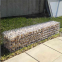 Wire Cages Rock Retaining Wall Welded Mesh Gabion Baskets Hot Dipped Welded