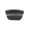 PU Dark Gray Waterproof Durable Luxury Hot Tub eco friendly bath pillow with Suction Cup