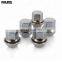 Accesorios Para Autos M12*1.5/M12*1.25 Wheel Nuts For Ford