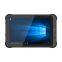 Высокопроизводительный прочный планшет с 2D-сканером