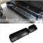 Auto Accessories Black Rear Seat Storage Box For F150 2015-2017