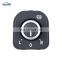 Window Headlight Mirror Fuel Tank Door Control Switch For VW Jetta Golf MK5 6 Tiguan 5ND959565B