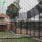 ISO Factory Best Selling Welded Mesh High Security System Anti Climb 358 Boundary Fence