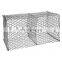 Galvanized Or Powder Coated Outdoor Gabion Box Galvanized Steel Security Fence