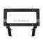 Applicable To Standard Us Accessories Premium Black Aluminum Alloy Tag License Plate Frame For Tesla Model 3 Y