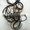 PC200-6 6D95 Excavator external cabin wire harness