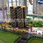 High Quality Scale Monomer Residential&Villa wooden case miniature building model