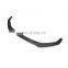JC Sportline NEW Style S5 Carbon Fiber Car Front Lip Splitter for Audi S5 B9 A5 SLINE 2017-2019