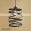 Europe american unique crazy design pendant lamp For Kitchen Office