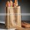 High Speed fully Automatic  kraft paper bag making machine Shopping Food Bag Making Production Machine