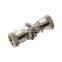 1000um core diameter optical metal ferrule sma905 connector