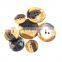 Custom design Factory wholesale Fancy resin shirt button
