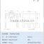 PCB terminal block accessories 85A terminal metal parts