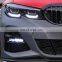 MP Style Body kit For BMW 3 Series G20 G28 2019-ON PP Material Facelift Front Bumper