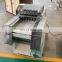 Commercial meat cutting machine chicken duck fish meat cutting machine for market automatic carcase spare ribs cutting