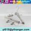YY0488 new premium black velvet plastic hanger non-slip wedding dresses hanger                        
                                                                                Supplier's Choice