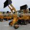 1.6ton articulated type mini wheel loader for sale