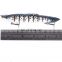 Amazon 14cm 21.4g High Quality New Design 9 Sections 14 Colors  Loach Multi Jointed Minnow Lure