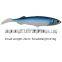 Luminous 26cm 416g Sea Artificial Big Size Fishing Soft Lure Large Trolling  Luya  Fishing Lure