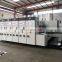 4 Colors Printing Machine Flexo Ink Printing Slotting And Die Cutting Machine Printer Slotter And Die Cutter