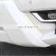 Plastic front bumper guard Front Bumper Bar Protector For Toyota Land Cruiser Prado FJ150 GRJ150 TRJ150 2018 2020