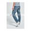 New design hot wholesale men's jeans pants slim stretch denim pant with 4 pockets