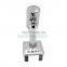 Flexible Plate Support Fitting 304 316 Stainless Steel Square Removable Handrail Bracket