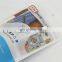 Customized printing stand up zip lock printable bags mouth-muffle bag with window