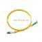 Good price LC ST OM3 multimode optical jumper cord optical fiber patch cord