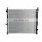 Auto spare parts cooling system car engine radiator 1635000003  for W163 engine cooling Radiator