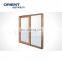 Aluminium Exterior Door Frame For Aluminum Laminated Doors