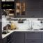 Modern kitchen cabinet for prefab house