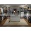 Modern Customized Melamine Walk In Closet Bedroom Dresser Cabinets