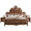 royal luxury classical king size beds bedroom furniture sets for sale