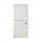 Wood glass door design waterproof bathroom door wpc door