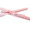 colorfull girl makeup brow-shaver