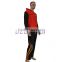 plus size dri fit womens/mens velour tracksuit set for sports training in autumn and winter