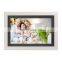 Innovative Calendar Smart Screen 10 inch Picture Wifi Digital Photo Frame Videos