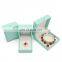 Fadeli Wholesale Custom Jewelry Boxes  Bracelet Bangle PU leather Jewelry Gift Pendant Box