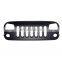 grill for for Jeep Wrangler JK 07-17