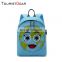 Wholesale cute cartoon  polyester waterproof kids school backpack bag