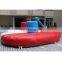 Inflatable jousting arena battle gladiator fighting game for adult and children