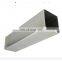 Jiangsu Supplier hot sale 25x25 to 200x200 SHS hollow square carbon steel tube/black square pipes price