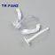 China Manufacture Disposable PVC Tracheostomy Tube Uncuffed