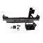 Rear Bumper guard with spare tire rack and drum rack for fj cruiser accessories 2007+