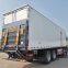 Dongfeng KINLAND 8x4 30ton 40ton Commercial Refrigerator Freezer Truck