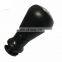 Silver Car Shift Gear Stick Knob For Peugeot 406